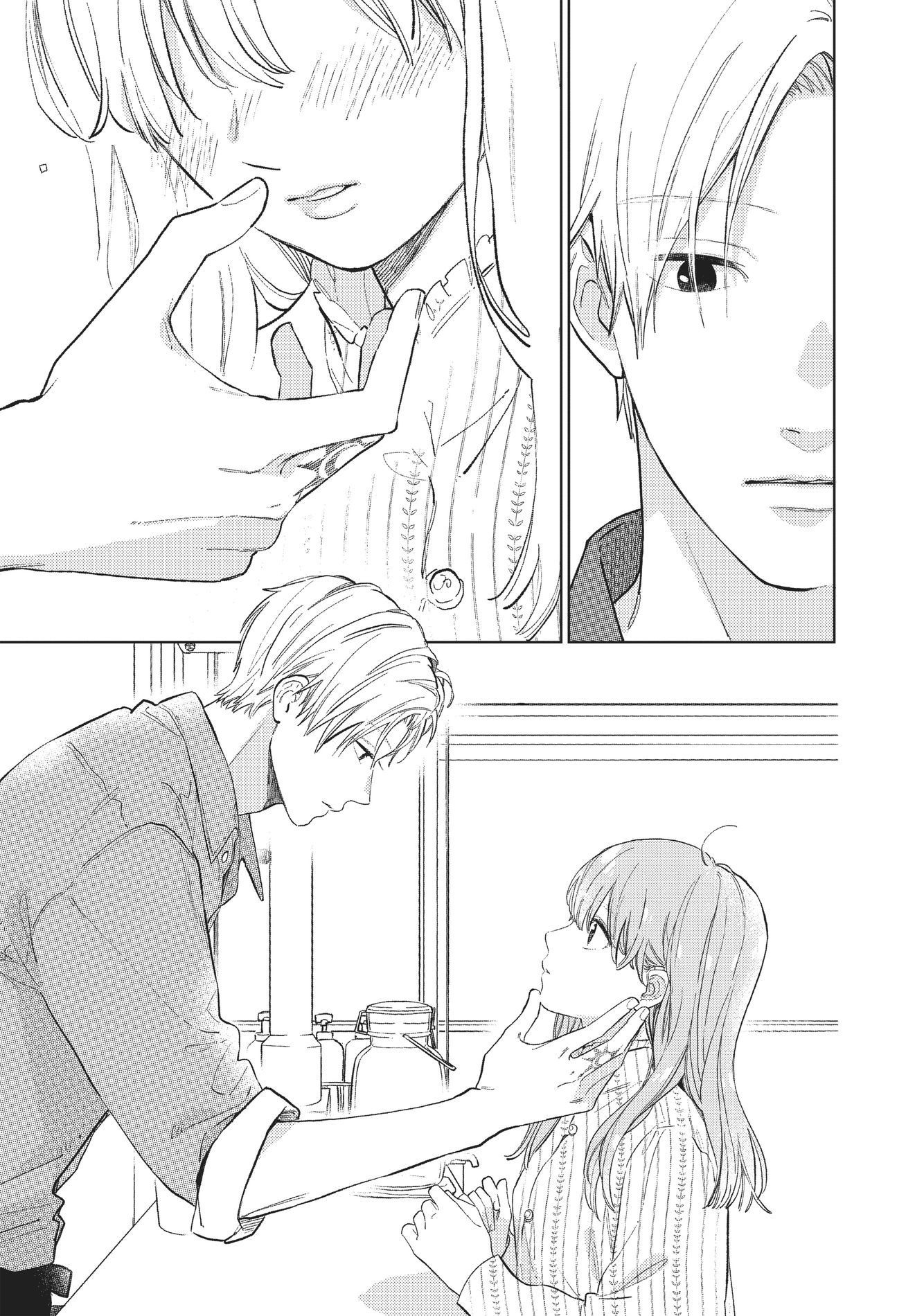 A Sign of Affection, Chapter 3 image 33